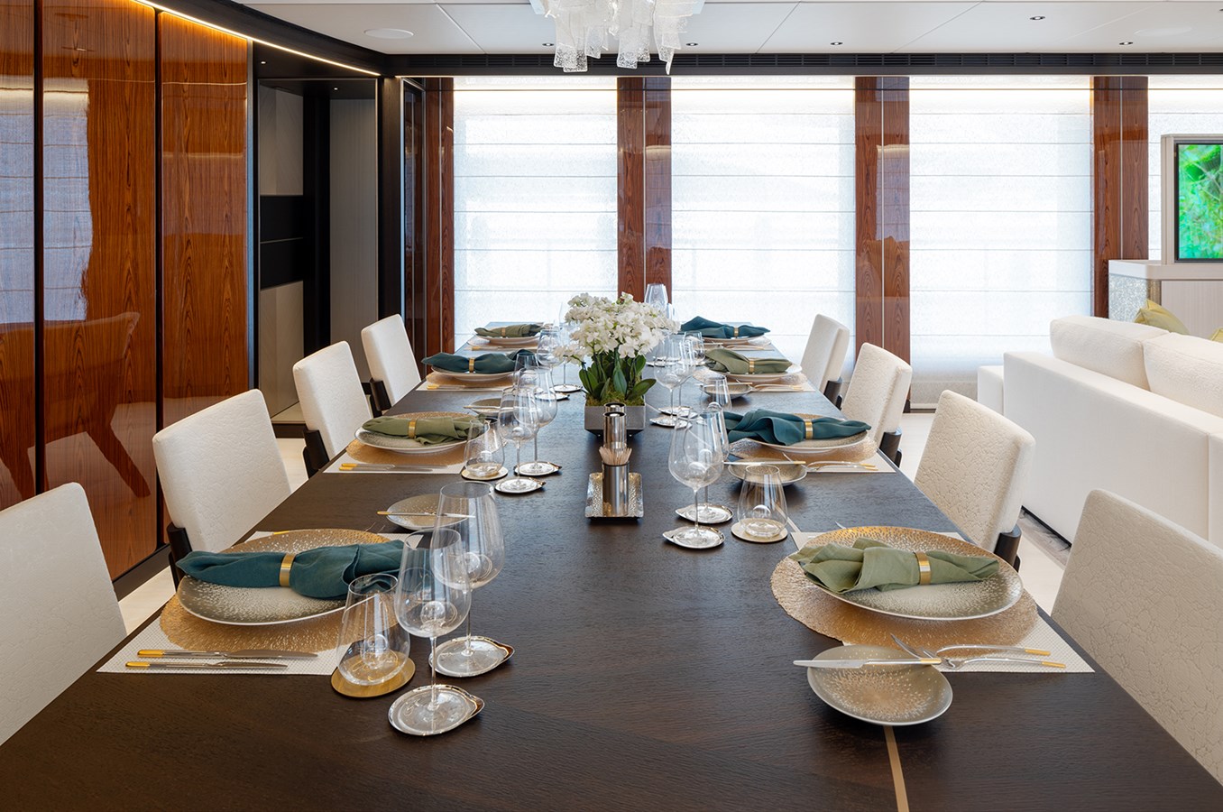 Heesen Yachts Motor Yacht Solemates For Sale