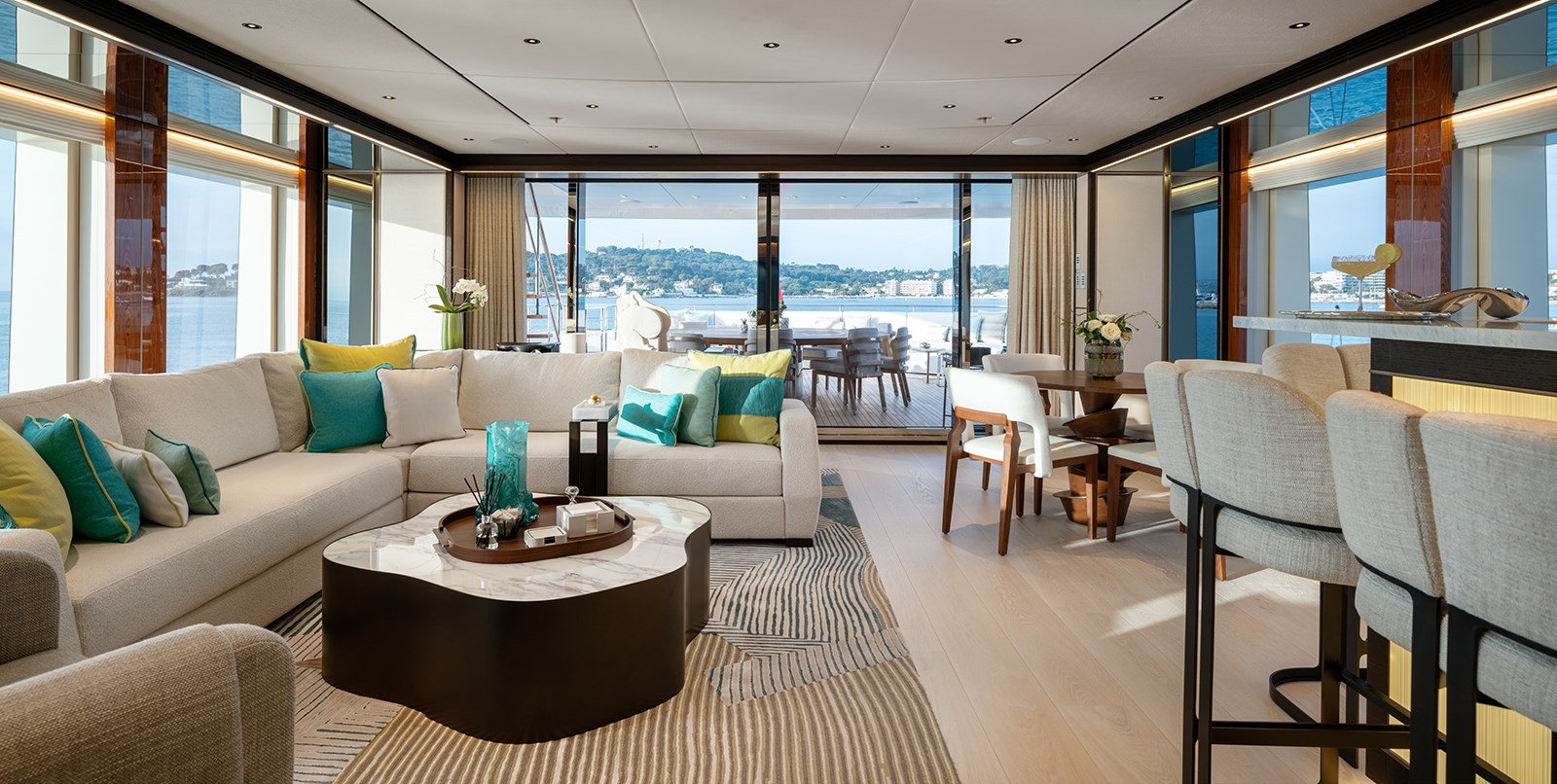 Heesen Yachts Motor Yacht Solemates For Sale