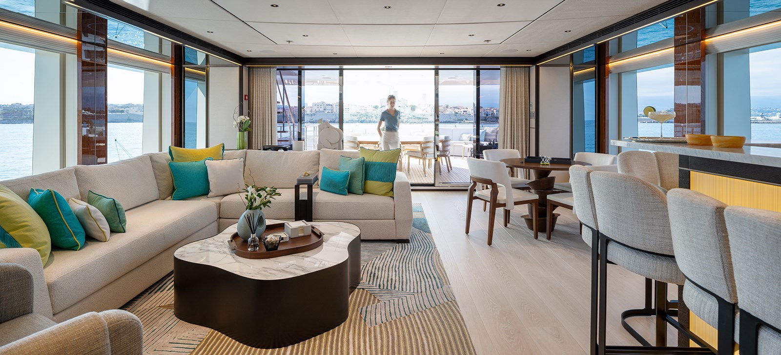 Heesen Yachts Motor Yacht Solemates For Sale