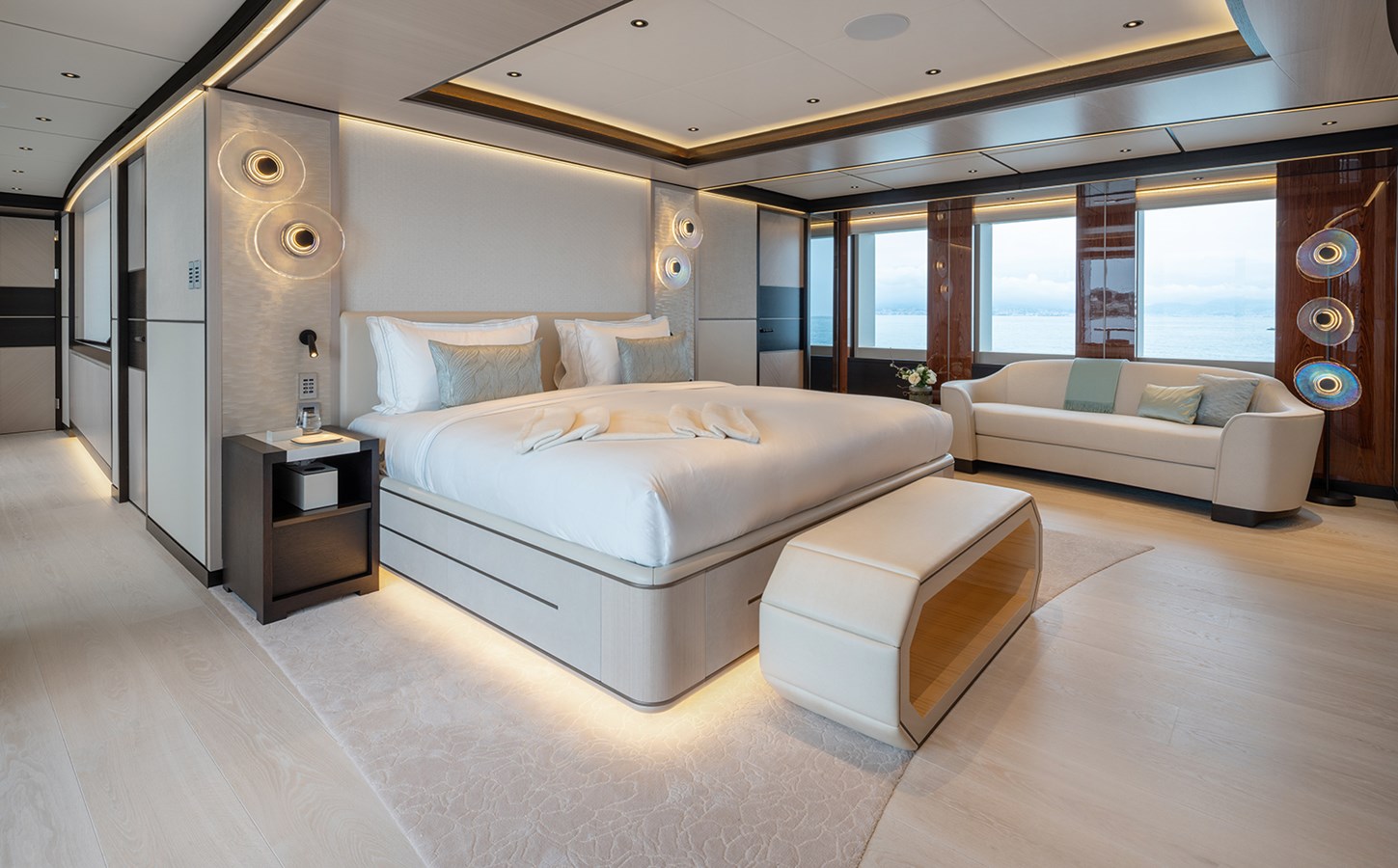 Heesen Yachts Motor Yacht Solemates For Sale