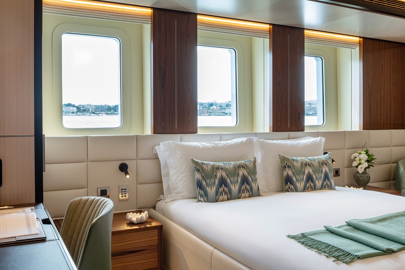 Heesen Yachts Motor Yacht Solemates For Sale