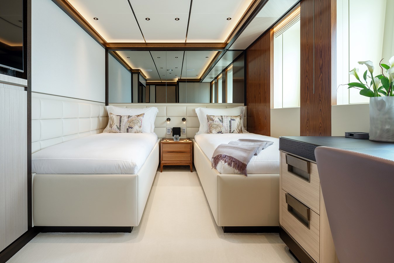 Heesen Yachts Motor Yacht Solemates For Sale