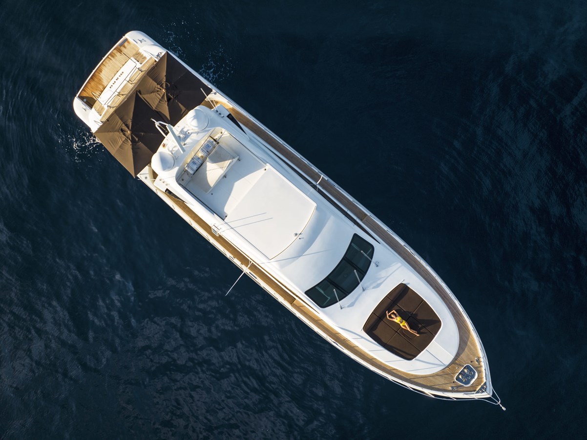 Mangusta Motor Yacht MANU For Sale
