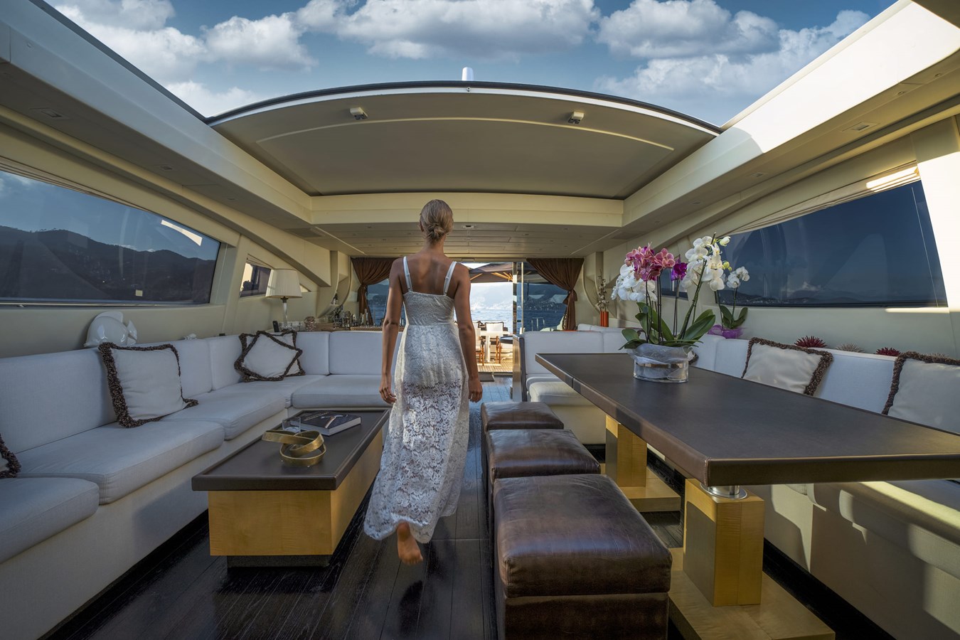 Mangusta Motor Yacht MANU For Sale