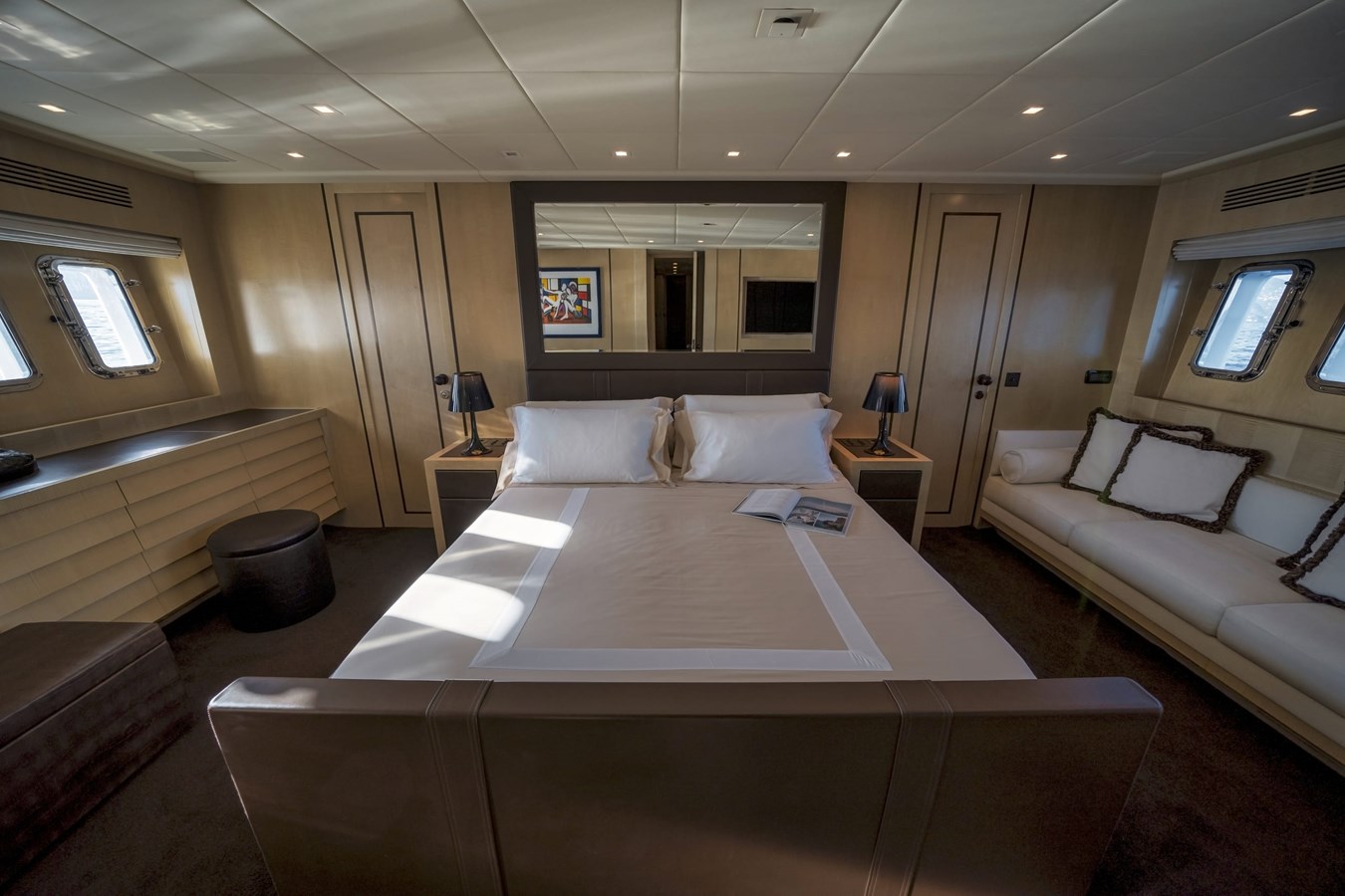 Mangusta Motor Yacht MANU For Sale