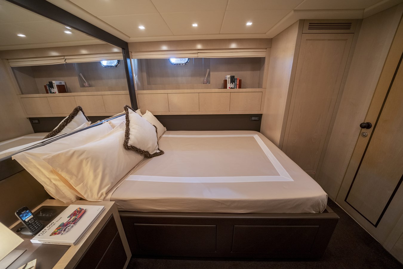 Mangusta Motor Yacht MANU For Sale