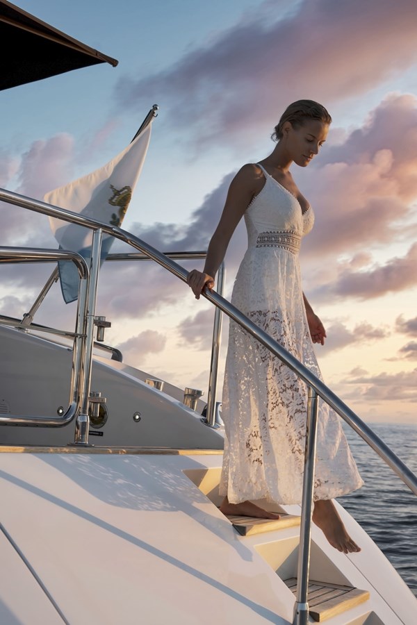 Mangusta Motor Yacht MANU For Sale