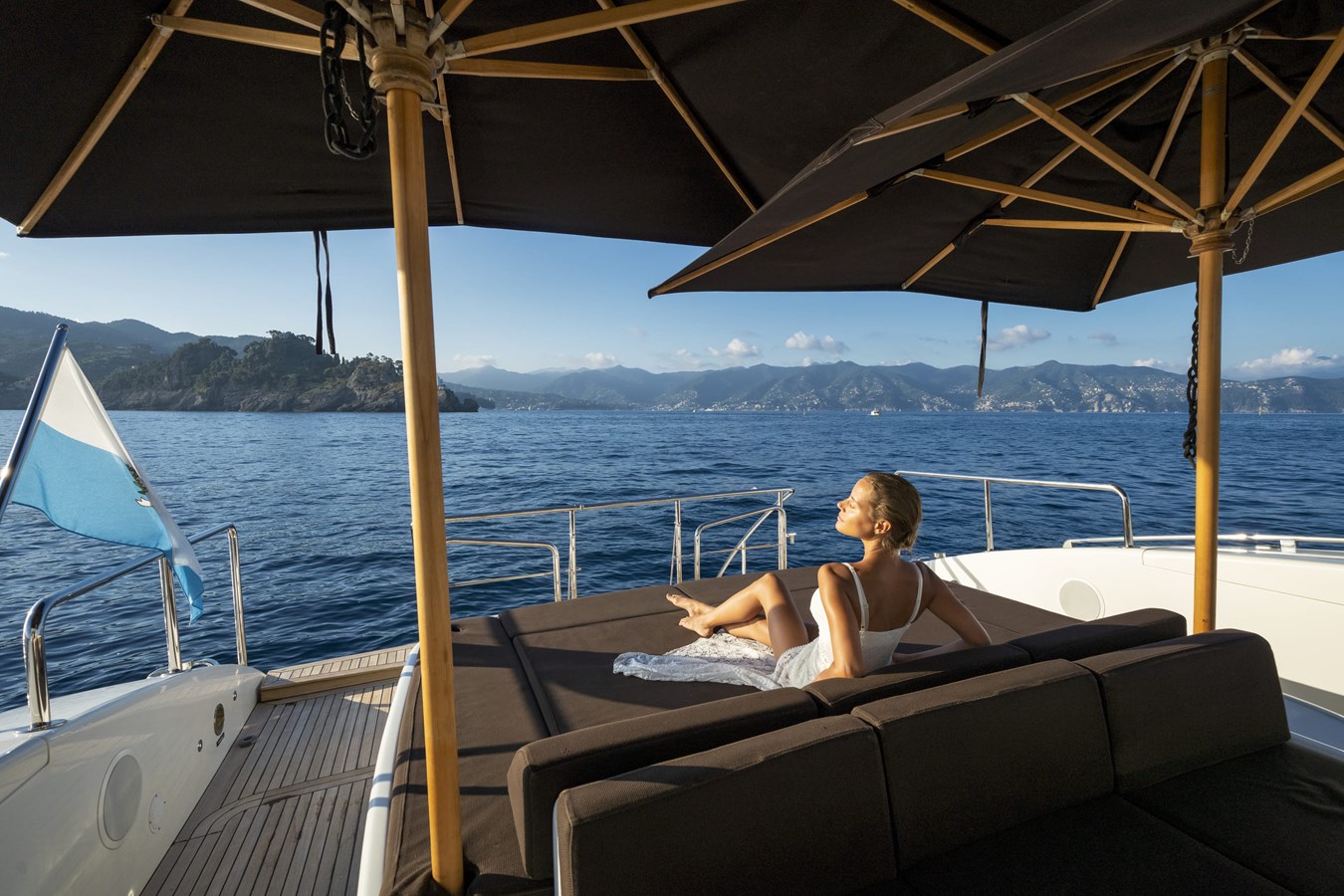 Mangusta Motor Yacht MANU For Sale