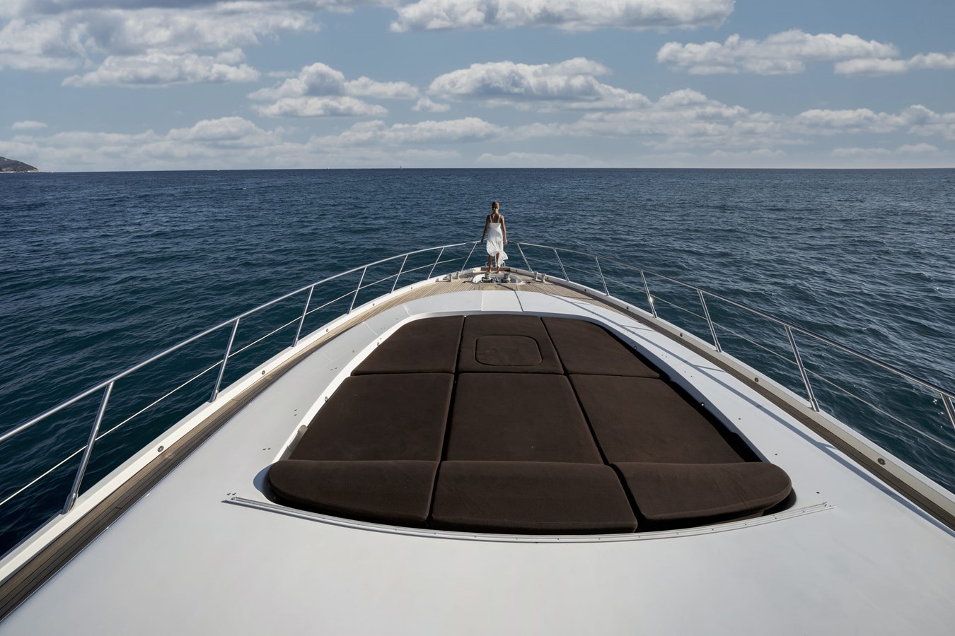 Mangusta Motor Yacht MANU For Sale