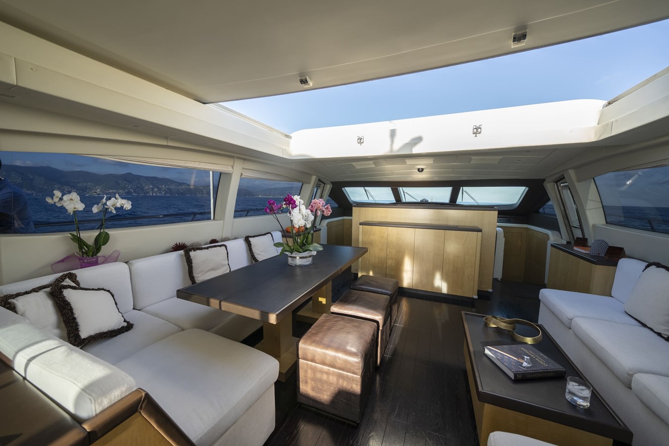 Mangusta Motor Yacht MANU For Sale