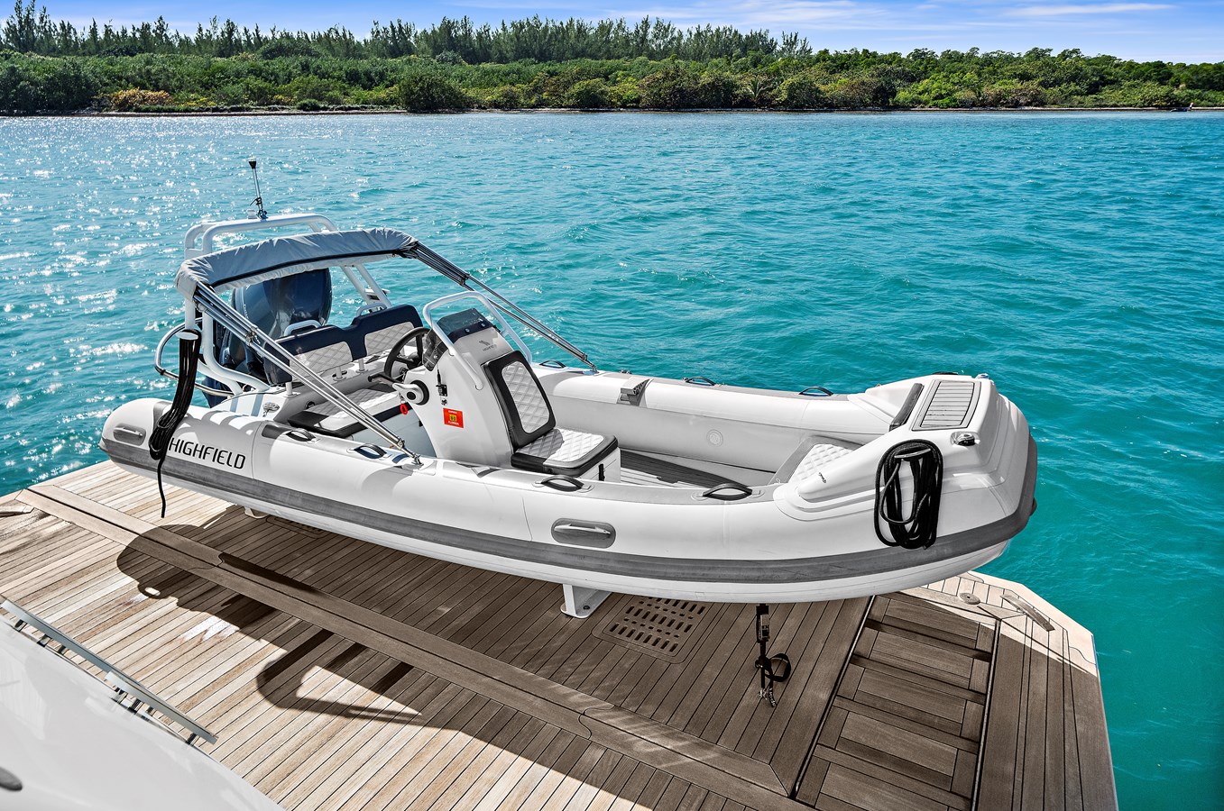 Ocean Alexander Motor Yacht LA-LA-LA For Sale