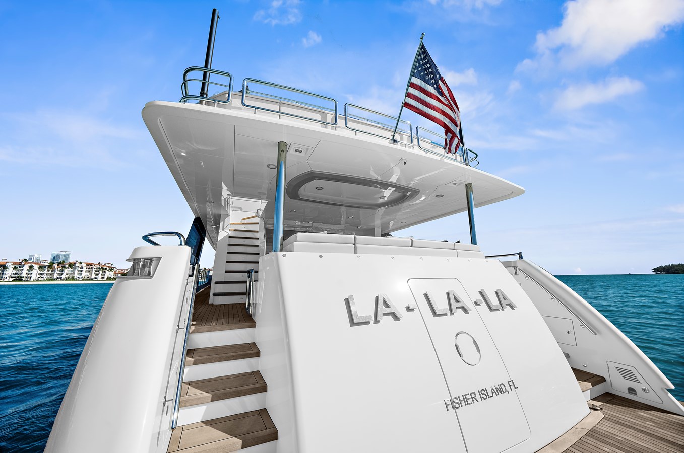 Ocean Alexander Motor Yacht LA-LA-LA For Sale