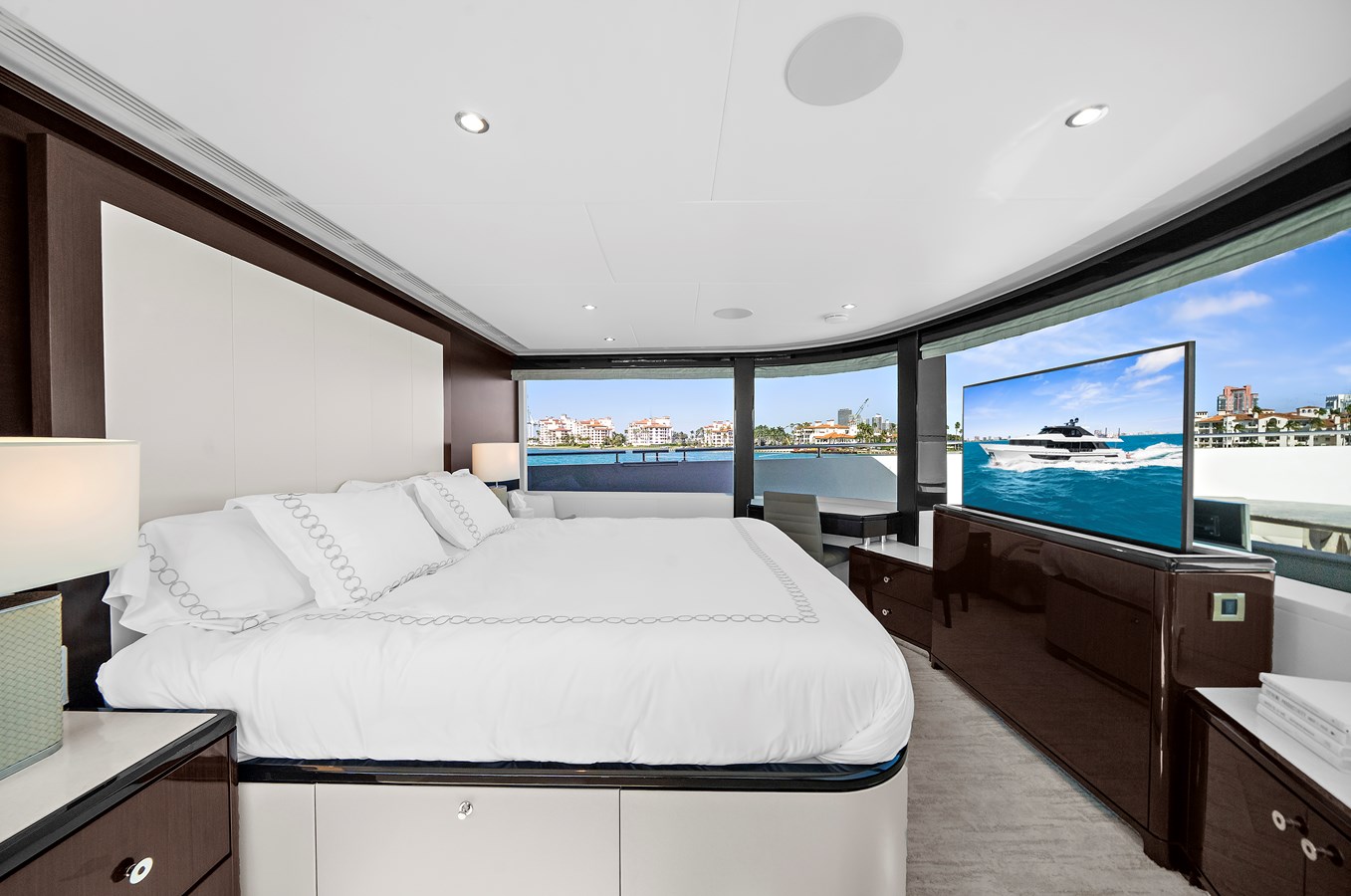 Ocean Alexander Motor Yacht LA-LA-LA For Sale