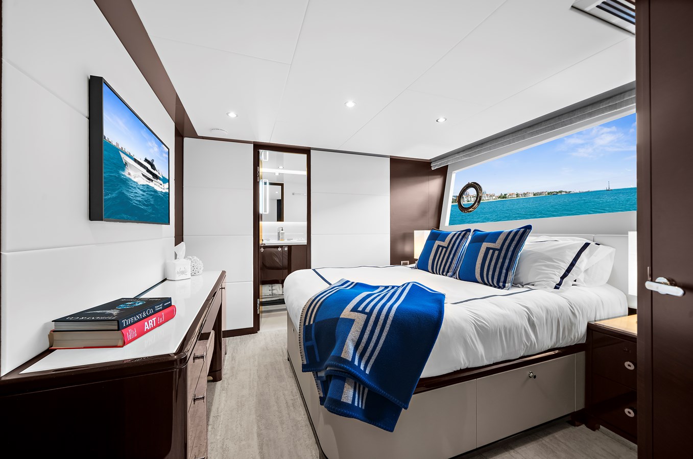 Ocean Alexander Motor Yacht LA-LA-LA For Sale