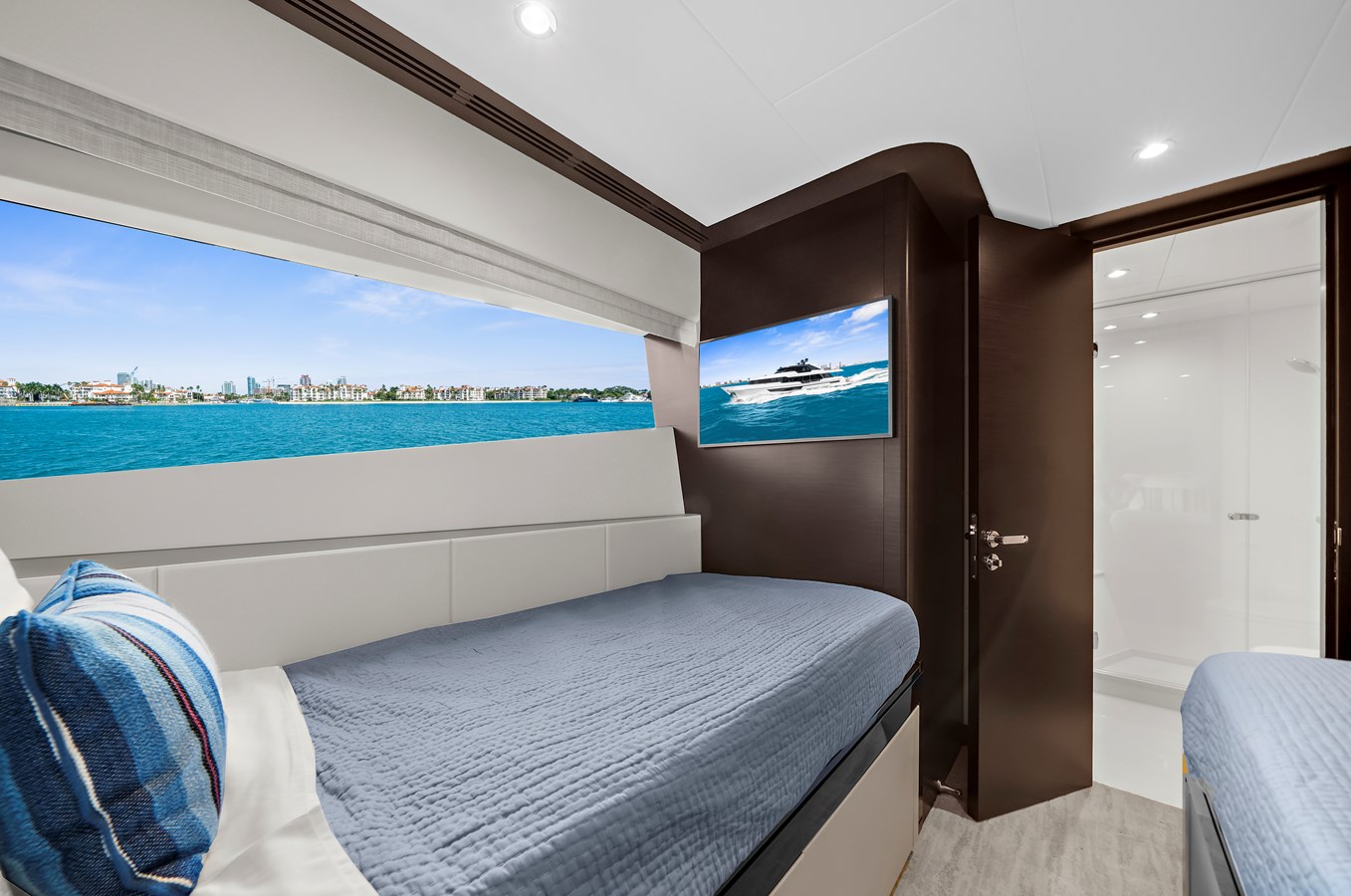 Ocean Alexander Motor Yacht LA-LA-LA For Sale
