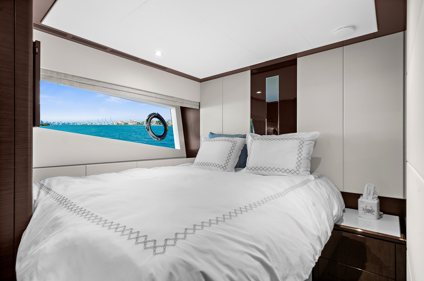 Ocean Alexander Motor Yacht LA-LA-LA For Sale
