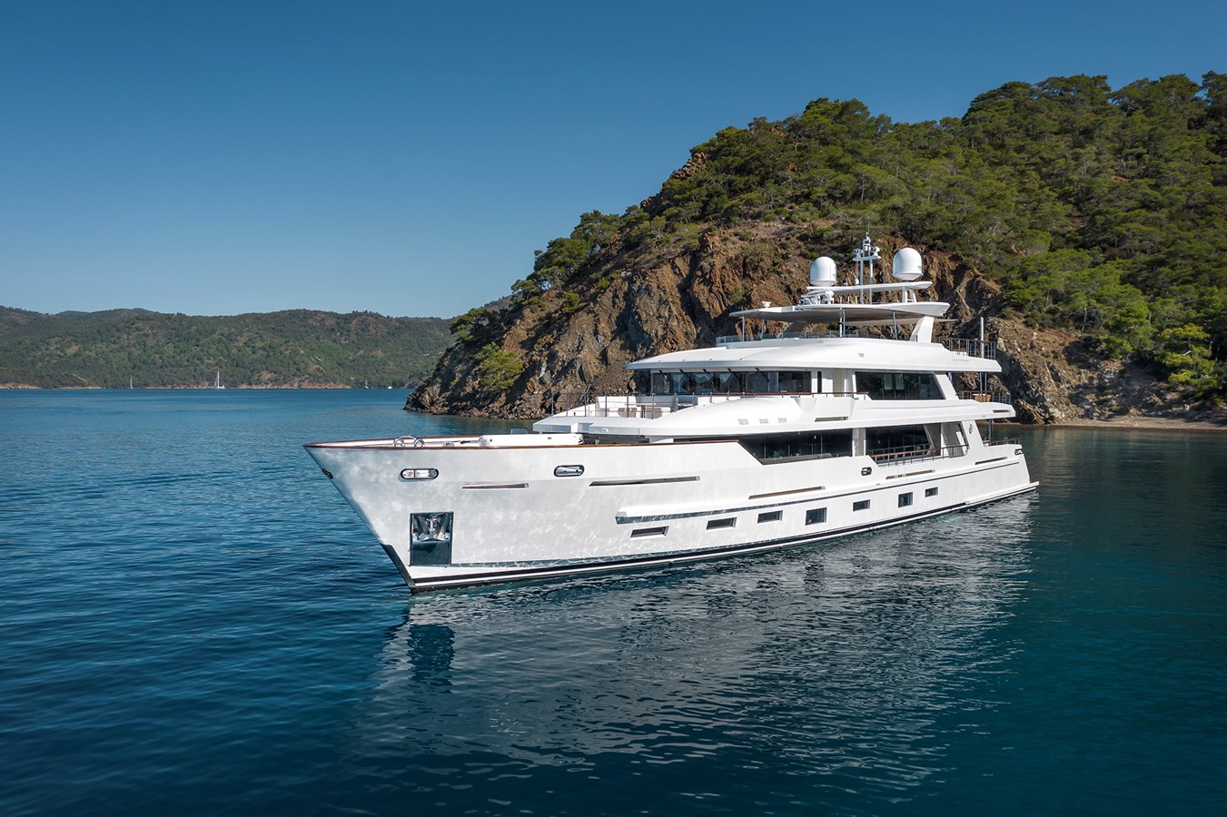 Yildiz Shipyard Motor Boat SUNRISE For Sale