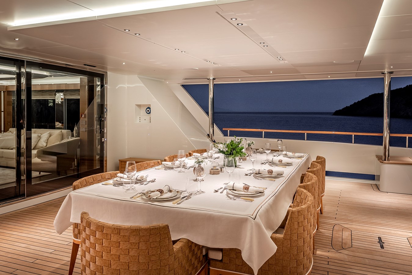 Yildiz Shipyard Motor Boat SUNRISE For Sale