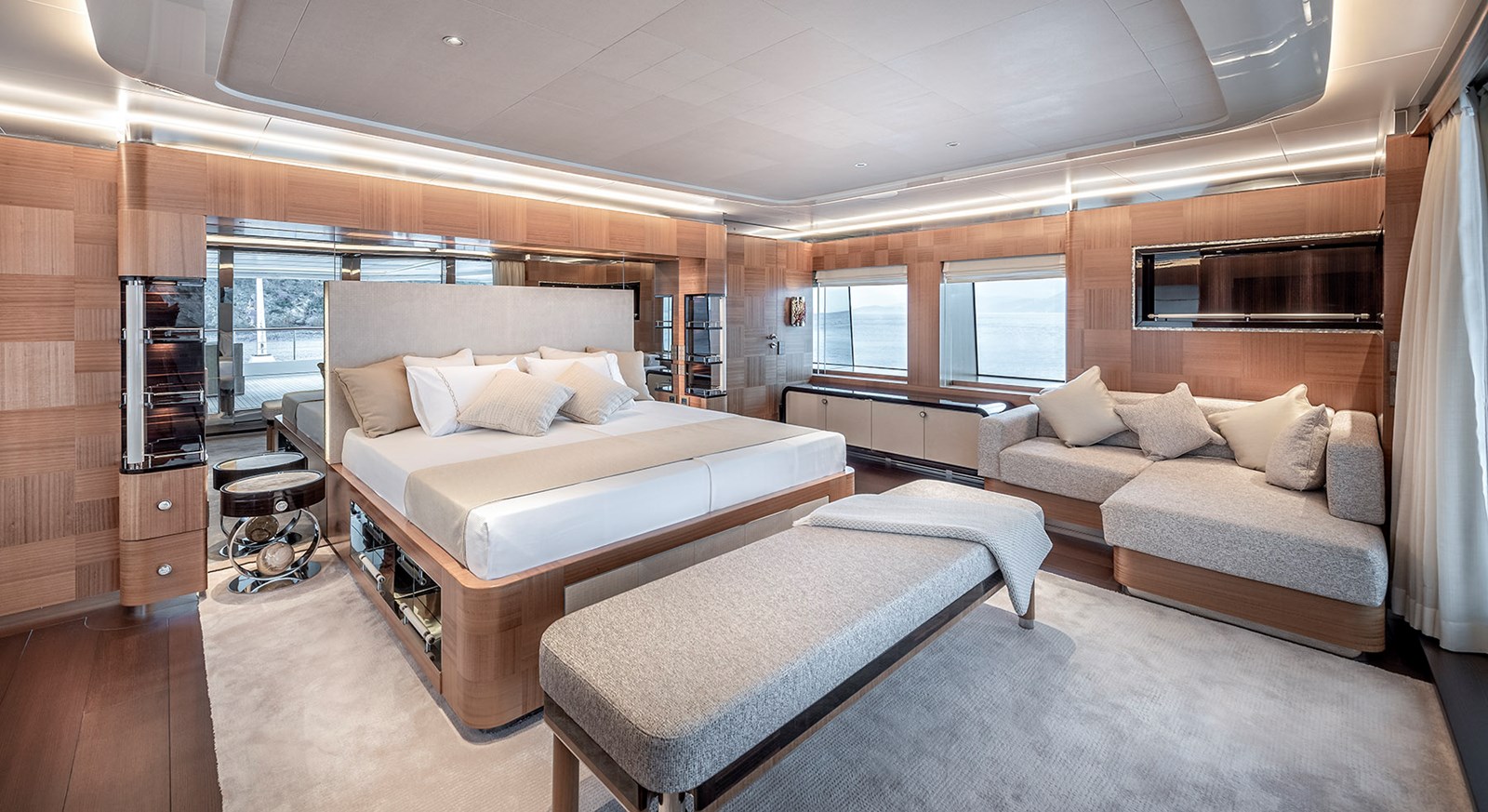 Yildiz Shipyard Motor Boat SUNRISE For Sale