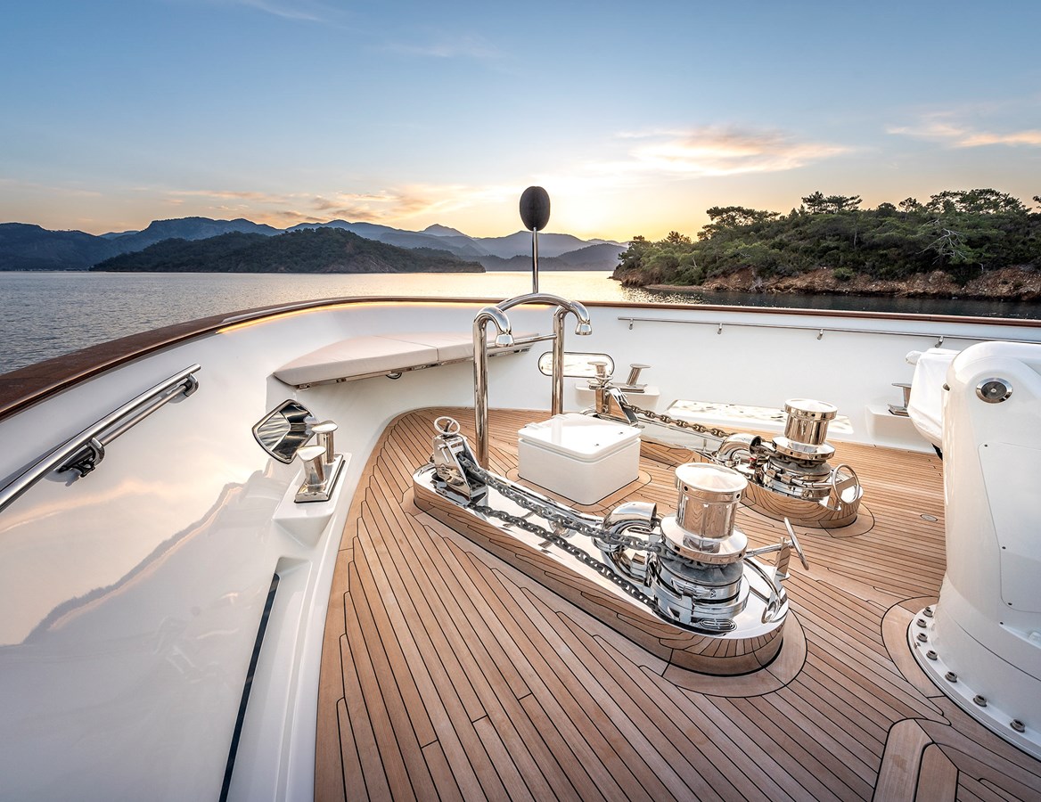 Yildiz Shipyard Motor Boat SUNRISE For Sale
