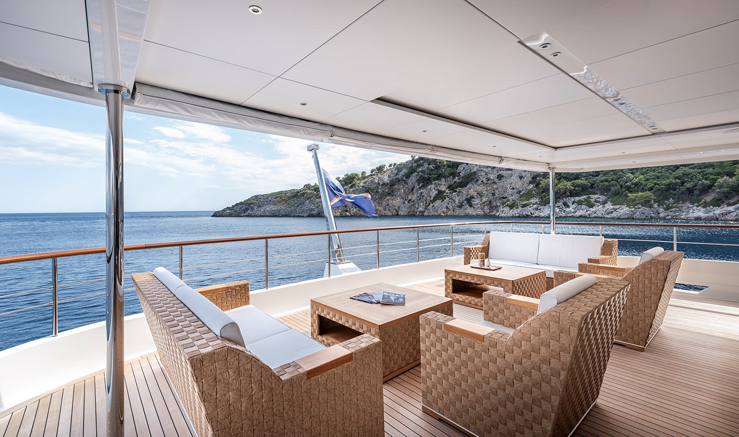 Yildiz Shipyard Motor Boat SUNRISE For Sale