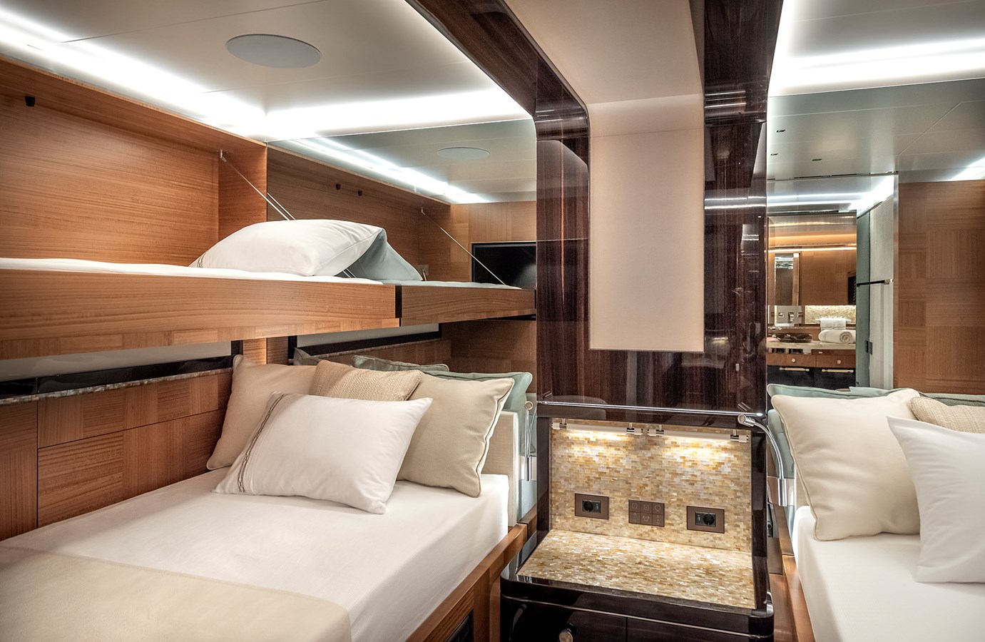 Yildiz Shipyard Motor Boat SUNRISE For Sale