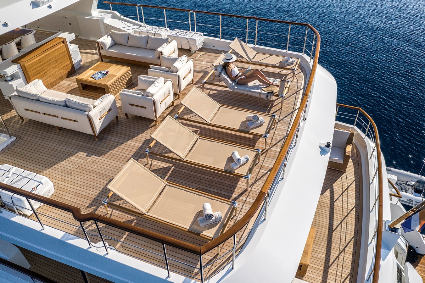 Yildiz Shipyard Motor Boat SUNRISE For Sale