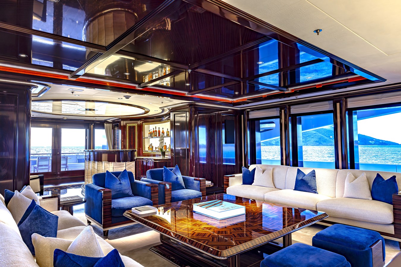 Feadship Motor Yacht ROCK IT For Sale