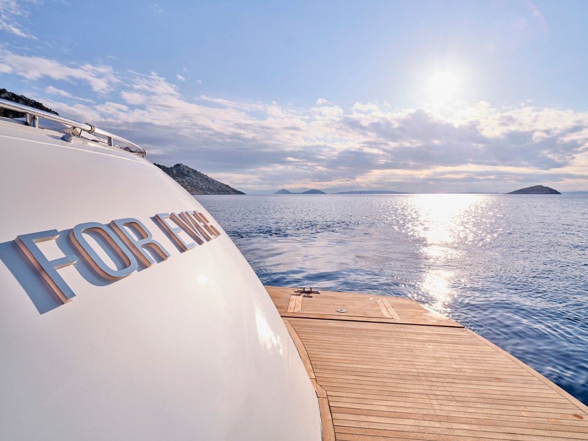 Pershing Sport Yacht FOR EVER For Sale