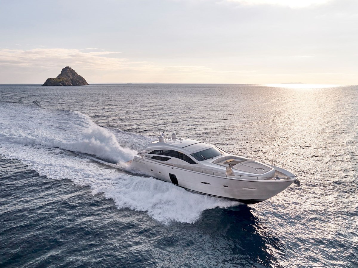 Pershing Sport Yacht FOR EVER For Sale
