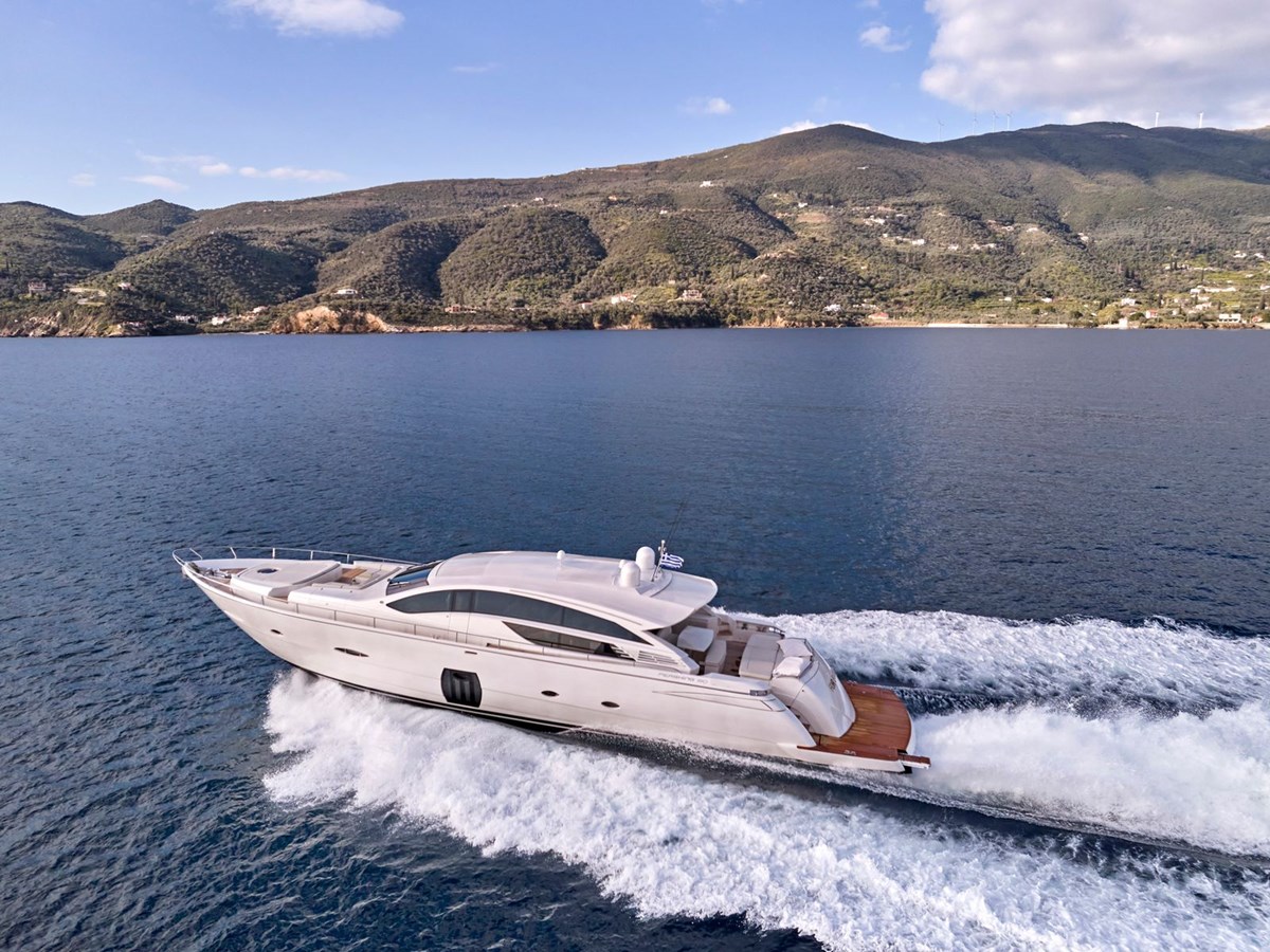 Pershing Sport Yacht FOR EVER For Sale