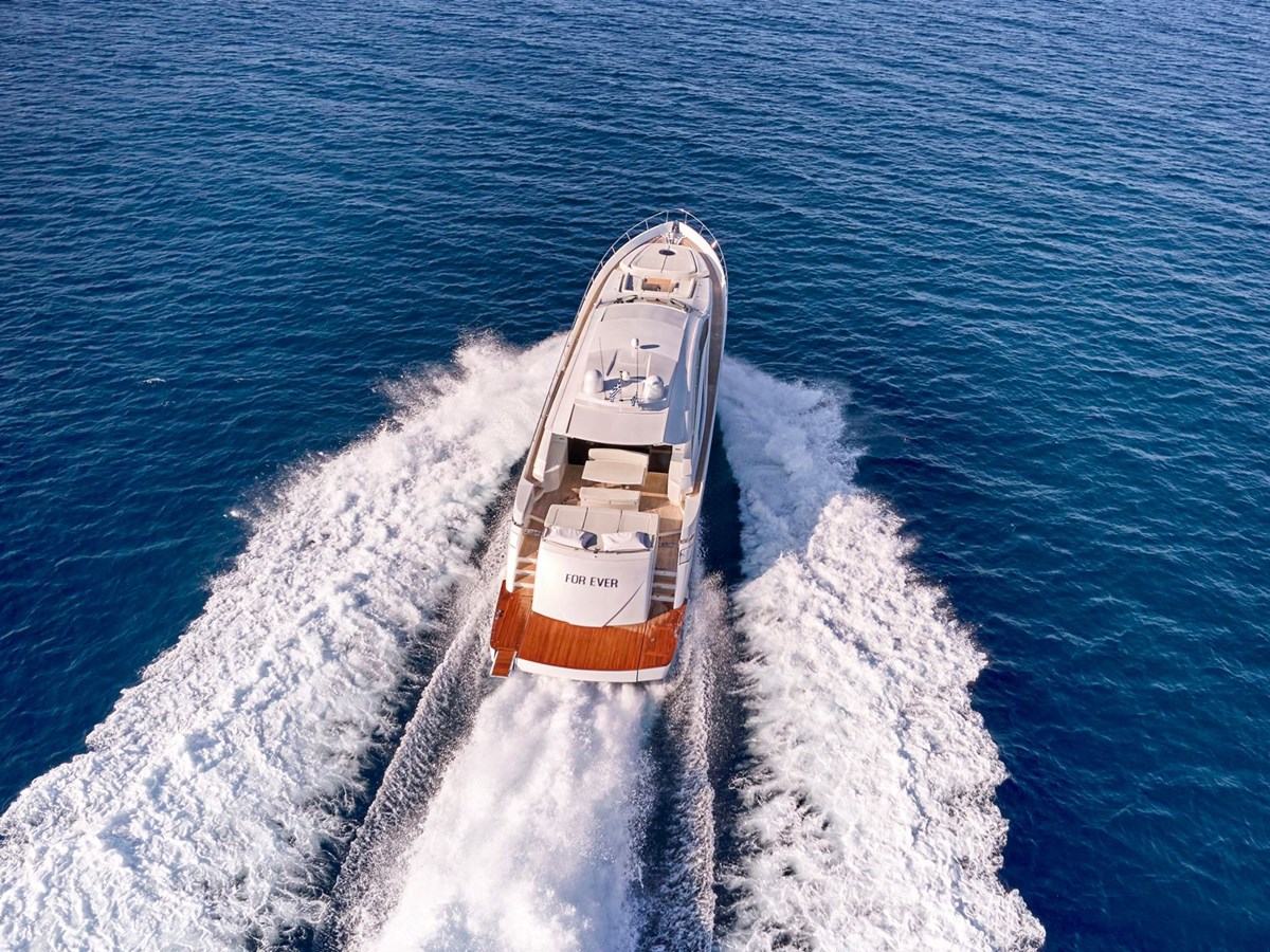 Pershing Sport Yacht FOR EVER For Sale