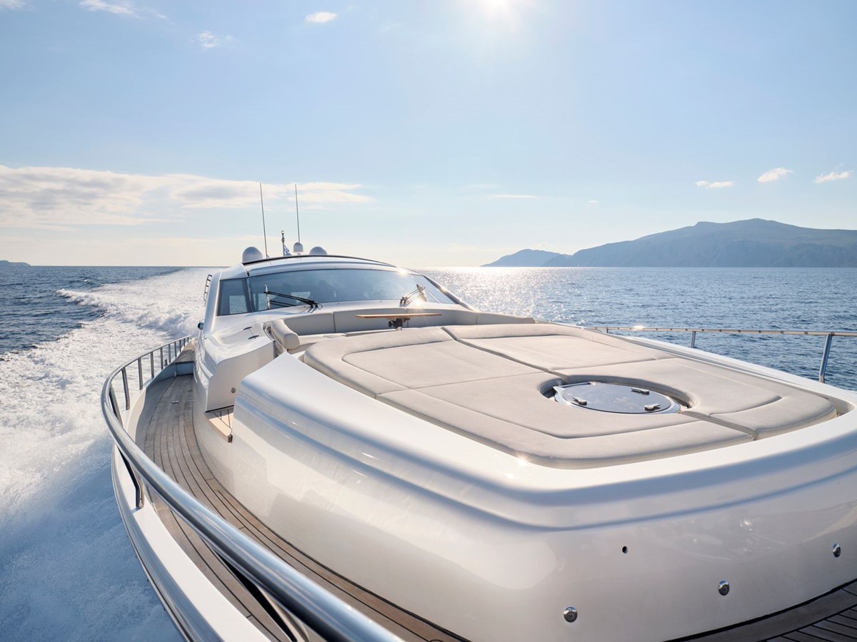Pershing Sport Yacht FOR EVER For Sale