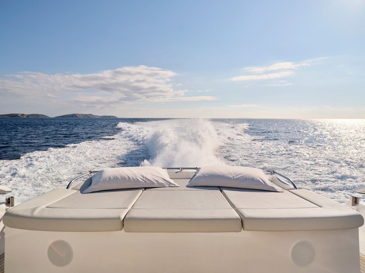 Pershing Sport Yacht FOR EVER For Sale