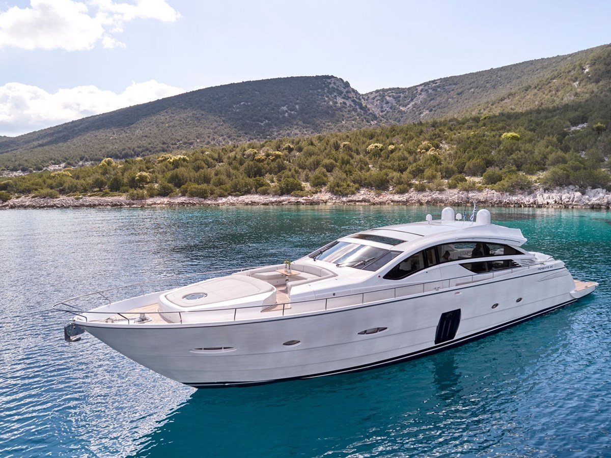 Pershing Sport Yacht FOR EVER For Sale