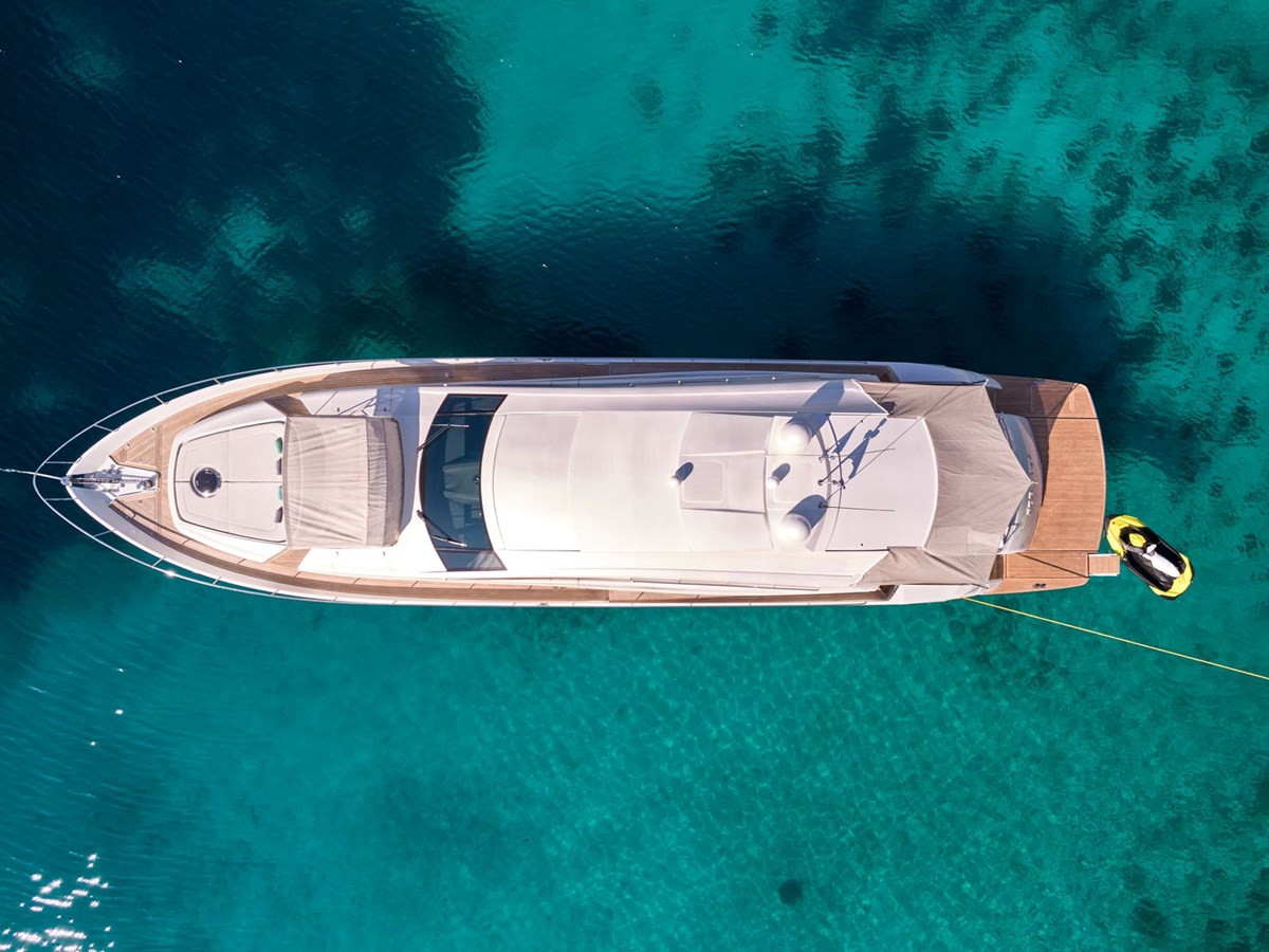 Pershing Sport Yacht FOR EVER For Sale