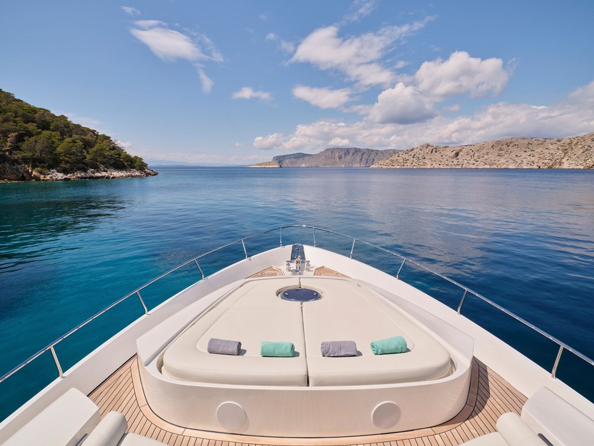 Pershing Sport Yacht FOR EVER For Sale