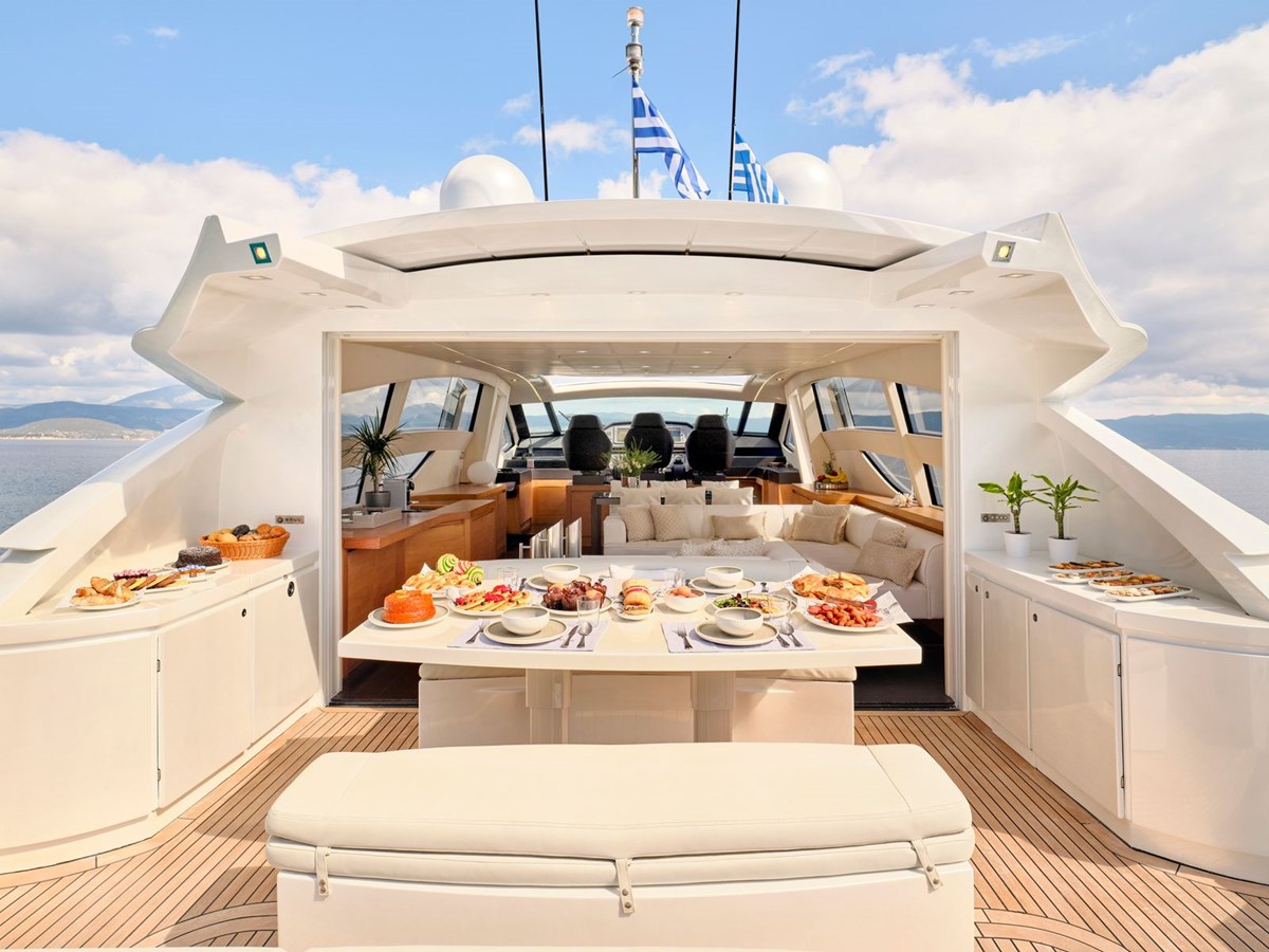 Pershing Sport Yacht FOR EVER For Sale