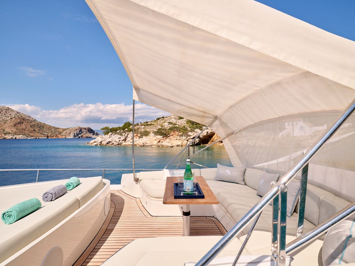 Pershing Sport Yacht FOR EVER For Sale