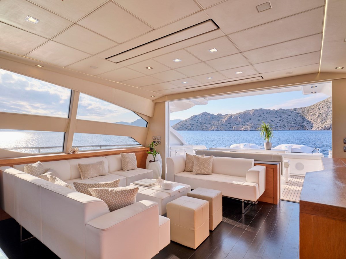 Pershing Sport Yacht FOR EVER For Sale