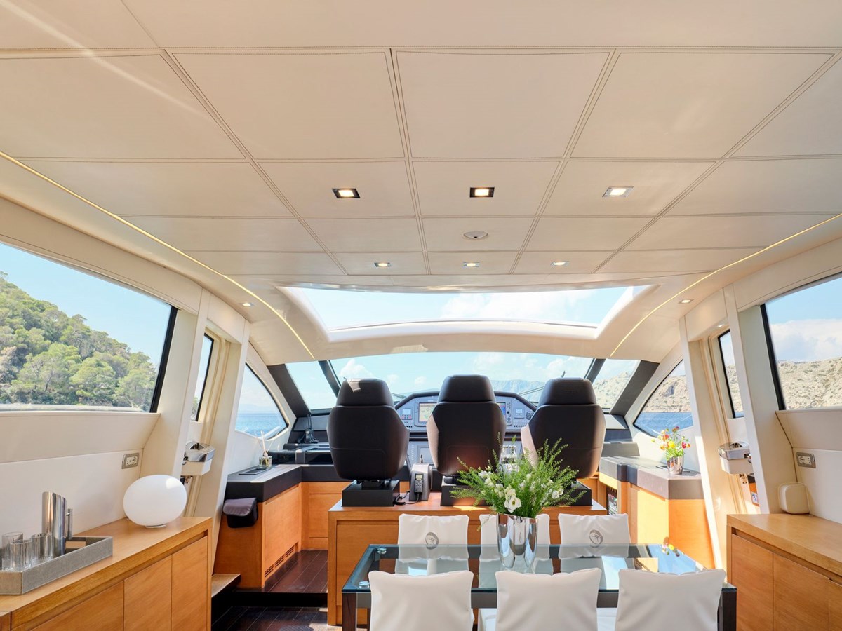 Pershing Sport Yacht FOR EVER For Sale