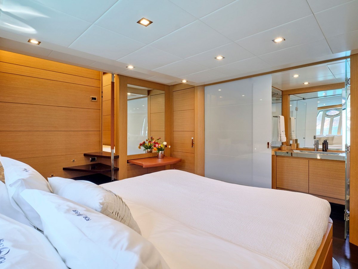 Pershing Sport Yacht FOR EVER For Sale