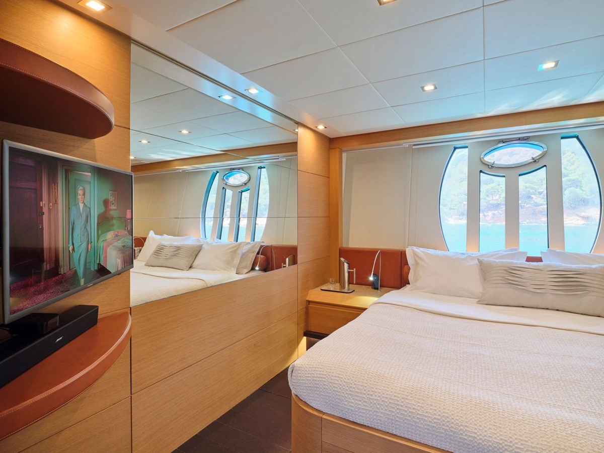 Pershing Sport Yacht FOR EVER For Sale