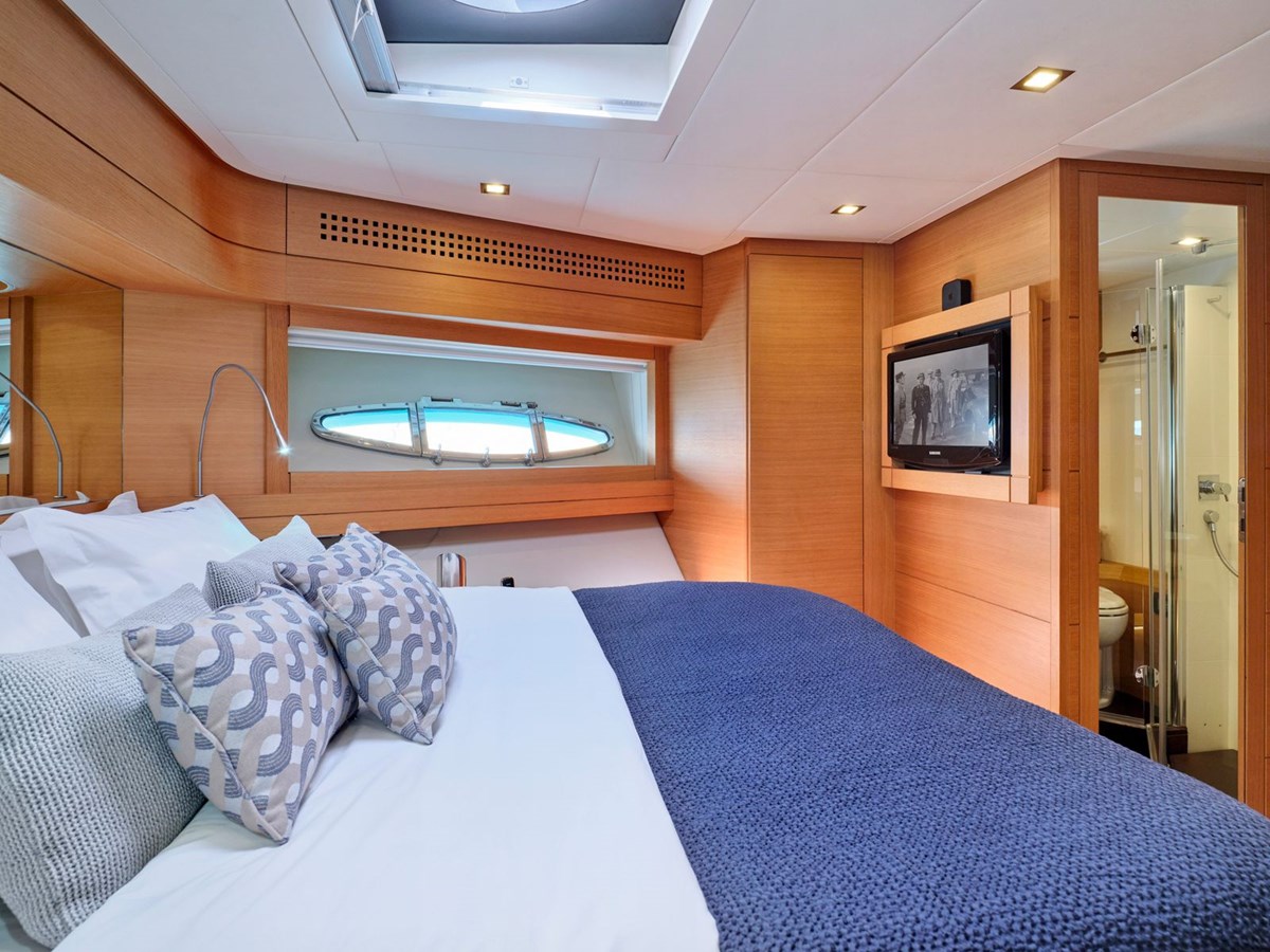 Pershing Sport Yacht FOR EVER For Sale