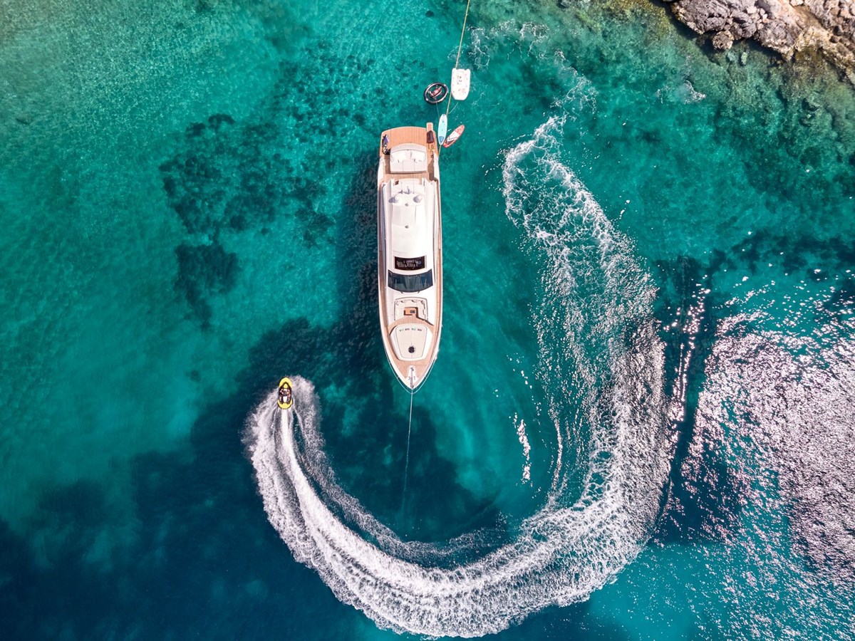 Pershing Sport Yacht FOR EVER For Sale