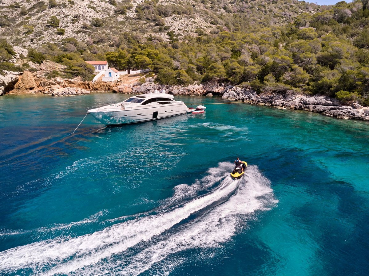 Pershing Sport Yacht FOR EVER For Sale