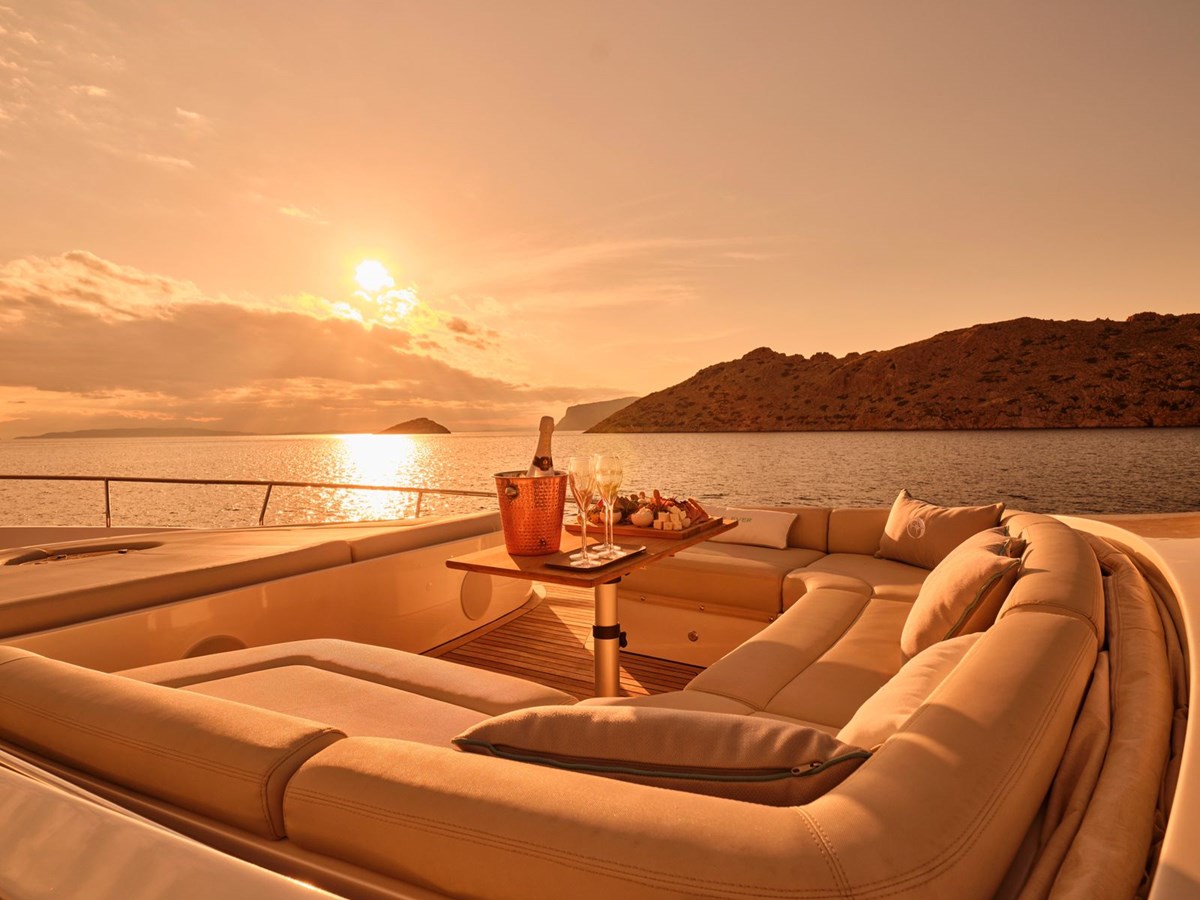 Pershing Sport Yacht FOR EVER For Sale
