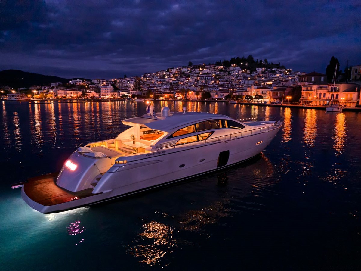 Pershing Sport Yacht FOR EVER For Sale