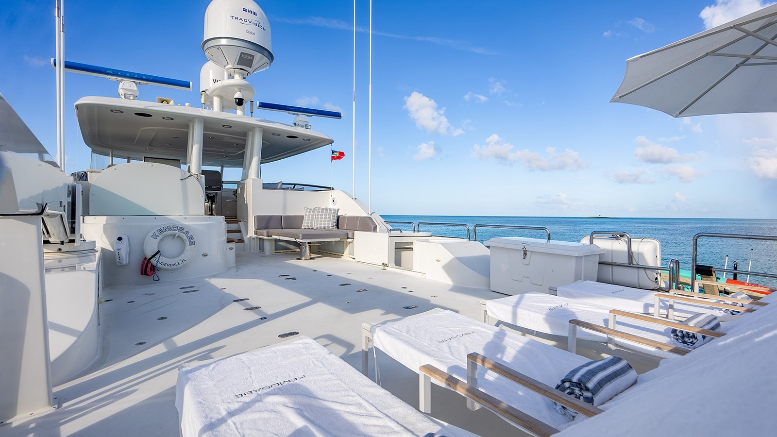 Westport Motor Yacht KEMOSABE For Sale