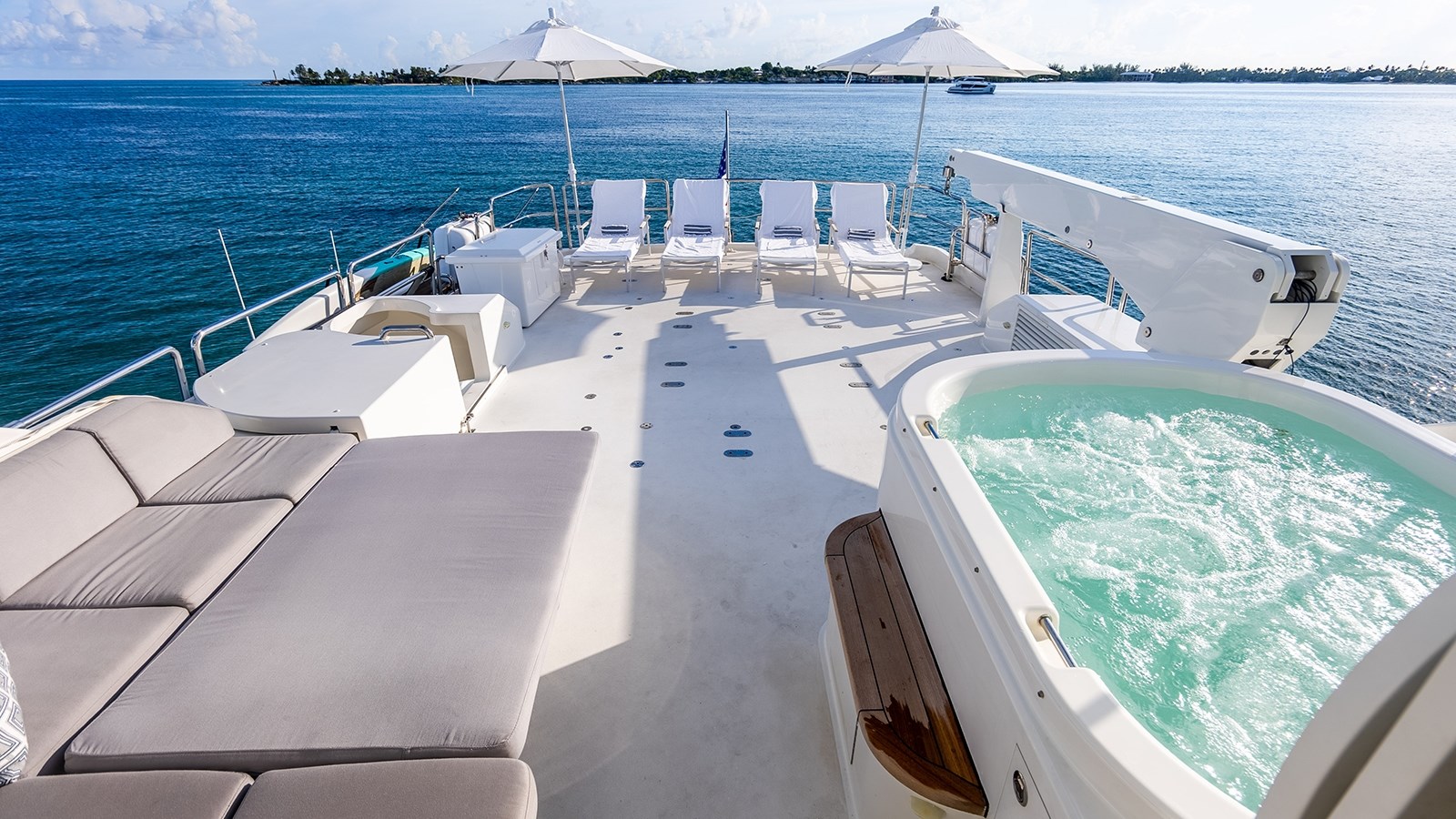 Westport Motor Yacht KEMOSABE For Sale